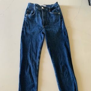 Zara skinny jeans